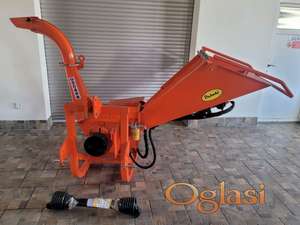 Traktorska drobilica za drvo Dabaki WCR 90 (se PDV-om)